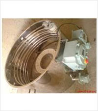 Flame Proof Oil Bath
